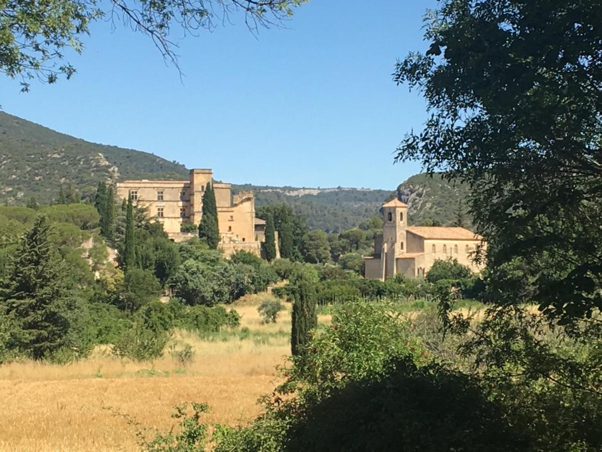 Le Coeur De Lourmarin Loulou En Luberon Daire Dış mekan fotoğraf