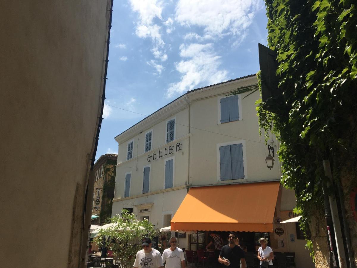 Le Coeur De Lourmarin Loulou En Luberon Daire Dış mekan fotoğraf
